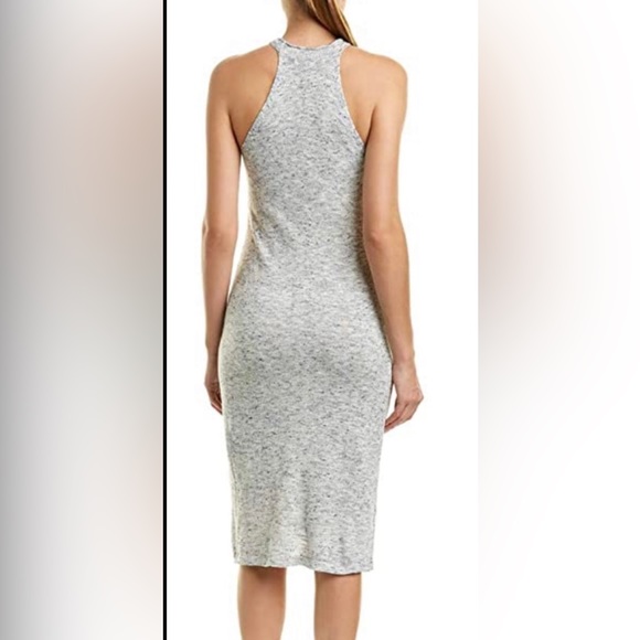 Young Fabulous & Broke knit racer back midi dress. NWOT Size M - Picture 2 of 7